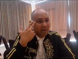 Sandi Caleg DPR RI Jabar Klaim Kampanye di Medsos Lebih Efektif
