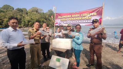 Berhasil Tangkap Pengepul BBL, Bupati Jeje Apresiasi Kinerja Polres Pangandaran