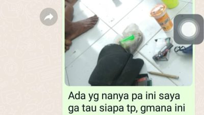 Diduga Lecehkan Wartawan, Supriono Pelaksana Proyek di Cilacap Malah Berbohong