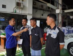 Tembus Juara 2, Siswa SMKN 1 Padaherang Pangandaran Dipinang Perusahan Suzuki