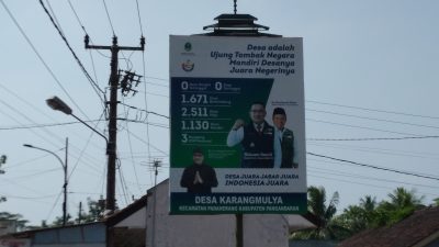 Gambar Ridwan Kamil Masih Terpajang di Instansi Pemerintah Jawa Barat
