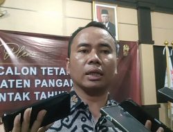 KPU Pangandaran; Peserta Pemilu Boleh Kampanye di Tempat Perguruan Tinggi dan Gedung Milik Pemerintah