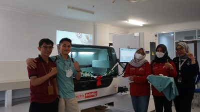 Beri Kemudahan Pasien, RSUD Pandega Pangandaran Kini Ada BDRS