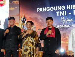 Momen KSAD Jenderal TNI Agus Subianto Saat Pulang Kampung ke Pangandaran
