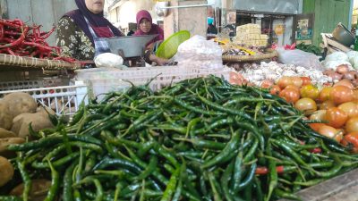 Lebaran 2024, Harga Kebutuhan Dapur di Pangandaran Melonjak Tinggi