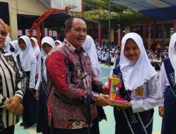 Inovasi Baru, Siswa di SMPN 1 Kalipucang Bawa Alat Makan