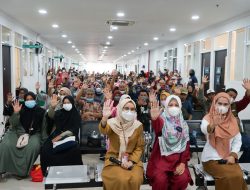 Hari Diabetes Sedunia, RSUD Pandega Pangandaran Gelar NGOBATAN