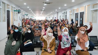 Hari Diabetes Sedunia, RSUD Pandega Pangandaran Gelar NGOBATAN