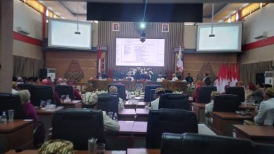 11 Tahun Pangandaran, DPRD Pangandaran Sebut Banyak Prestasi Yang Sudah Diraih