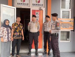 Pastikan Keamanan, Polres Banjar Lakukan Patroli
