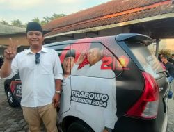 Mantap! Dukung Pergerakan di Pangandaran, Iwan Bule Serahkan Bantuan Minibus