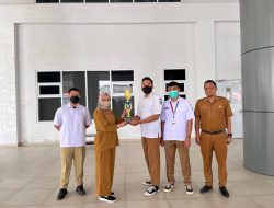 HKN ke-59, Tim Putra RSUD Pandega Pangandaran Jadi Juara Futsal