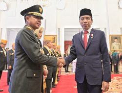 Jenderal TNI Agus Subiyanto Resmi Dilantik sebagai Panglima TNI