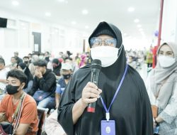 Hari PPOK Sedunia, RSUD Pandega Pangandaran Gelar Ngobatan