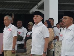 Janji Kader Gerindra Pangandaran Wujudkan Kemenangan Prabowo-Gibran dan Iwan Bule