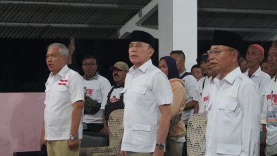 Janji Kader Gerindra Pangandaran Wujudkan Kemenangan Prabowo-Gibran dan Iwan Bule