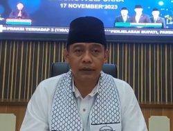 Ketua DPRD Pangandaran Nyatakan Sikap Dukung Palestina Merdeka