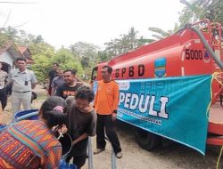 Dugaan Pungli Air Bersih, Ini Kata BPBD Pangandaran