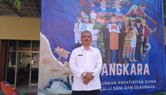 Inovasi, Ujian di Sekolah SMKN 1 Padaherang Berbasis CBT 