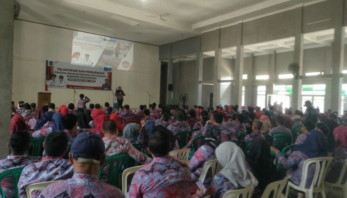Pernyataan Sikap Subtansi PPDI di Pangandaran Terkait Defisit dan Portofolio