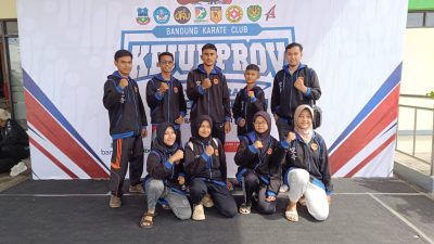 Bangga, Siswi SMKN 1 Kalipucang Pangandaran Raih Medali di BKC Kejurpov Jabar 