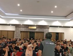 Berkaca Pemilu 2019, Bawaslu Pangandaran Inventarisir Pengawasan Logistik
