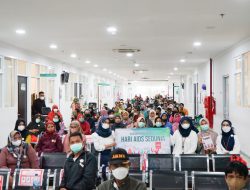 Hari HIV AIDS Sedunia, RSUD Pandega Pangandaran Gelar Sosialisasi Tingkatkan Kewaspadaan