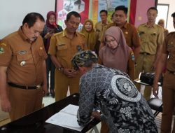 Bupati Pangandaran Kukuhkan 49 Orang Pokdarwis
