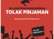 Presidium Pangandaran dan MPP Akan Kembali Menggelar Aksi Unjuk Rasa Tolak Pinjaman Rp 350 Miliar 