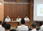 Wabup Pangandaran Pastikan Kasus Stunting Menurun