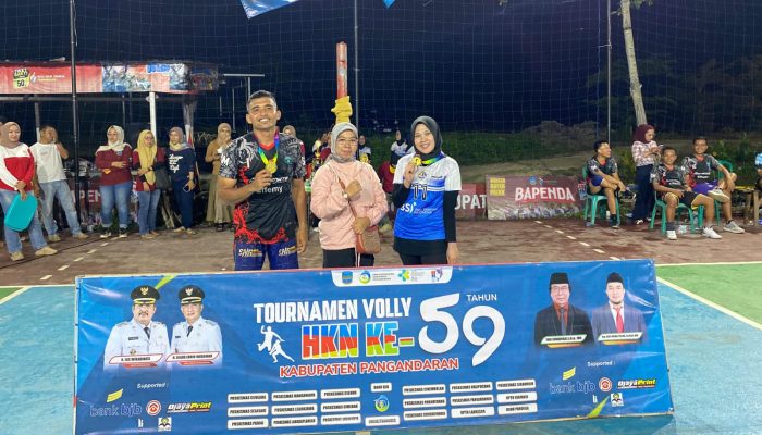 Hari Kesehatan Nasional Jadi Semangat Baru RSUD Pandega Pangandaran