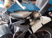 Innalilahi! Ada Kecelakaan Lalulintas di Pangandaran