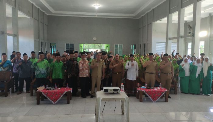 Usai Bupati Jeje Bedah Soal APBD, Tokoh Agama di Pangandaran Dukung Pemda