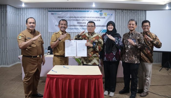 Wisata Eco Green Turism, Pemda Pangandaran Gandeng PLN