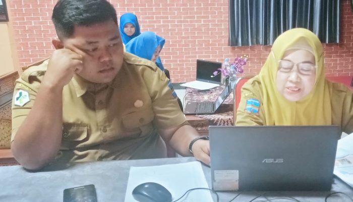 Inovasi ‘Balang ABK’ Puskesmas Padaherang Pangandaran Masuk Ke Tingkat Nasional