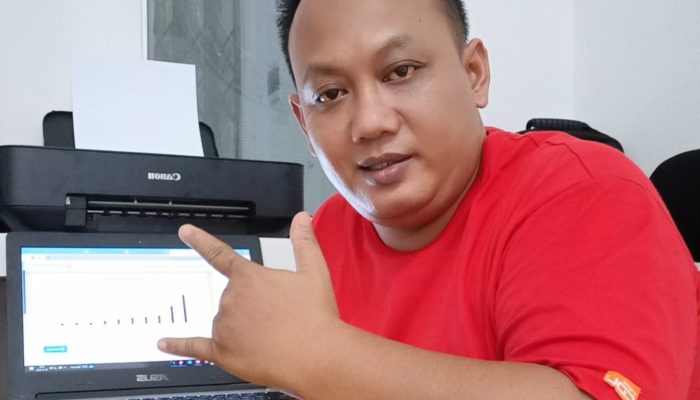 Jelang Pilpres, TKRPP Pangandaran Rapatkan Barisan
