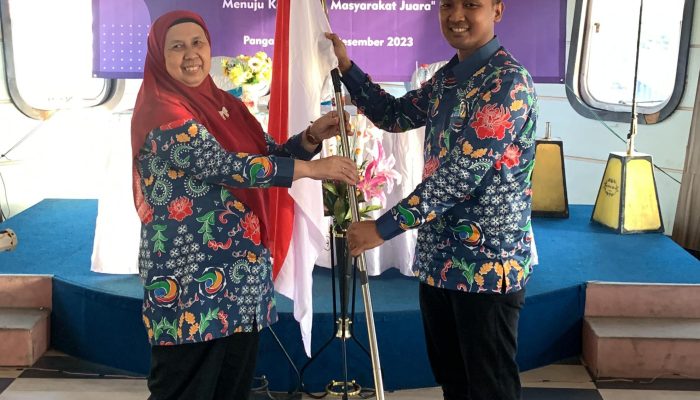 Terpilih Menjadi Ketua PPPKMI Pangandaran, Rizal: Mari Bergerak Bersama 