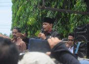 Ribuan Orang di Pangandaran Datangi Gedung Dewan, Ada Apa?