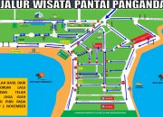 Pengunjung Harus Perhatikan Rekayasa Lalulintas di Jalur Arteri dan Kawasan Wisata Pangandaran
