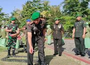 Hari Juang TNI AD, Dandim 0625 Pangandaran Gelar Ziarah