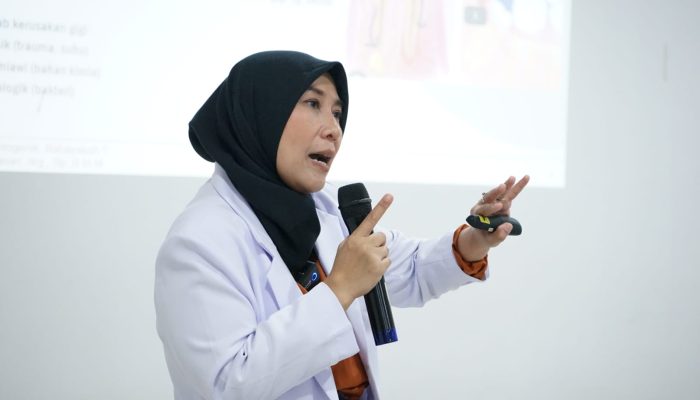 Infeksi Gigi? Begini Penanganannya, Bisa Ditangani di RSUD Pandega Pangandaran