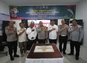 Libur Nataru, Polres Pangandaran Siapkan Pos Terpadu, Ada Tukang Pijatnya