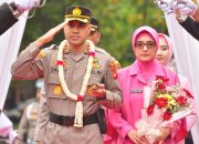 Akhir Tahun, Polres Banjar Kini Punya Kapolres Baru
