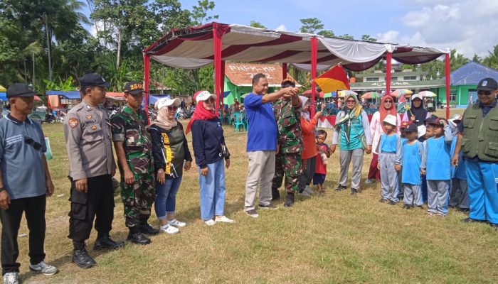 Meriahnya Milangkala ke-203 Desa Ciganjeng di Pangandaran, Ini Rangkaian Acaranya