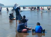 Tarif Tiket Objek Wisata di Pangandaran Berubah, Dihitung Perorang