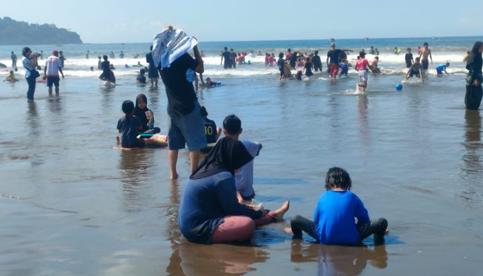 Tarif Tiket Objek Wisata di Pangandaran Berubah, Dihitung Perorang