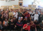 Asyik, Puluhan Nelayan di Pangandaran Dapat Bantuan Mesin Perahu