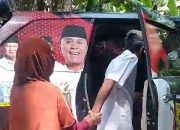 Ny Edi di Pangandaran Rasakan Manfaat Mobil Layanan Masyarakat Iwan Bule, Gratis!