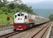 Asik! Dari Jakarta Ke Pangandaran Bisa Naik Kereta Api, Ini Jadwalnya