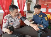 Pemilu 2024, Dokkes Polres Banjar Cek Kesehatan Personel